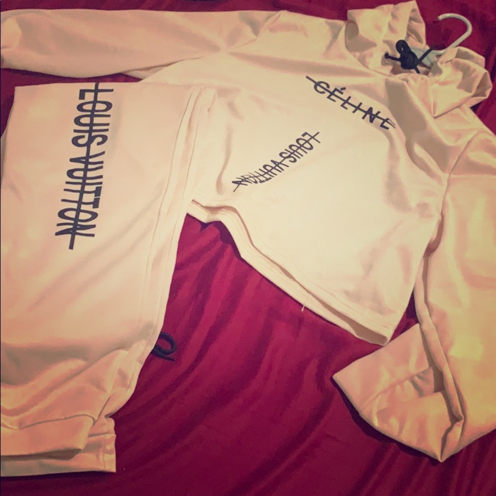 Woman’s joggers